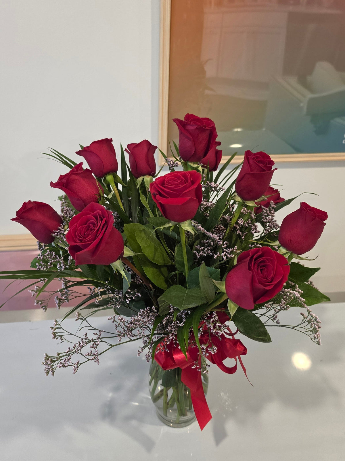 Lovely Red