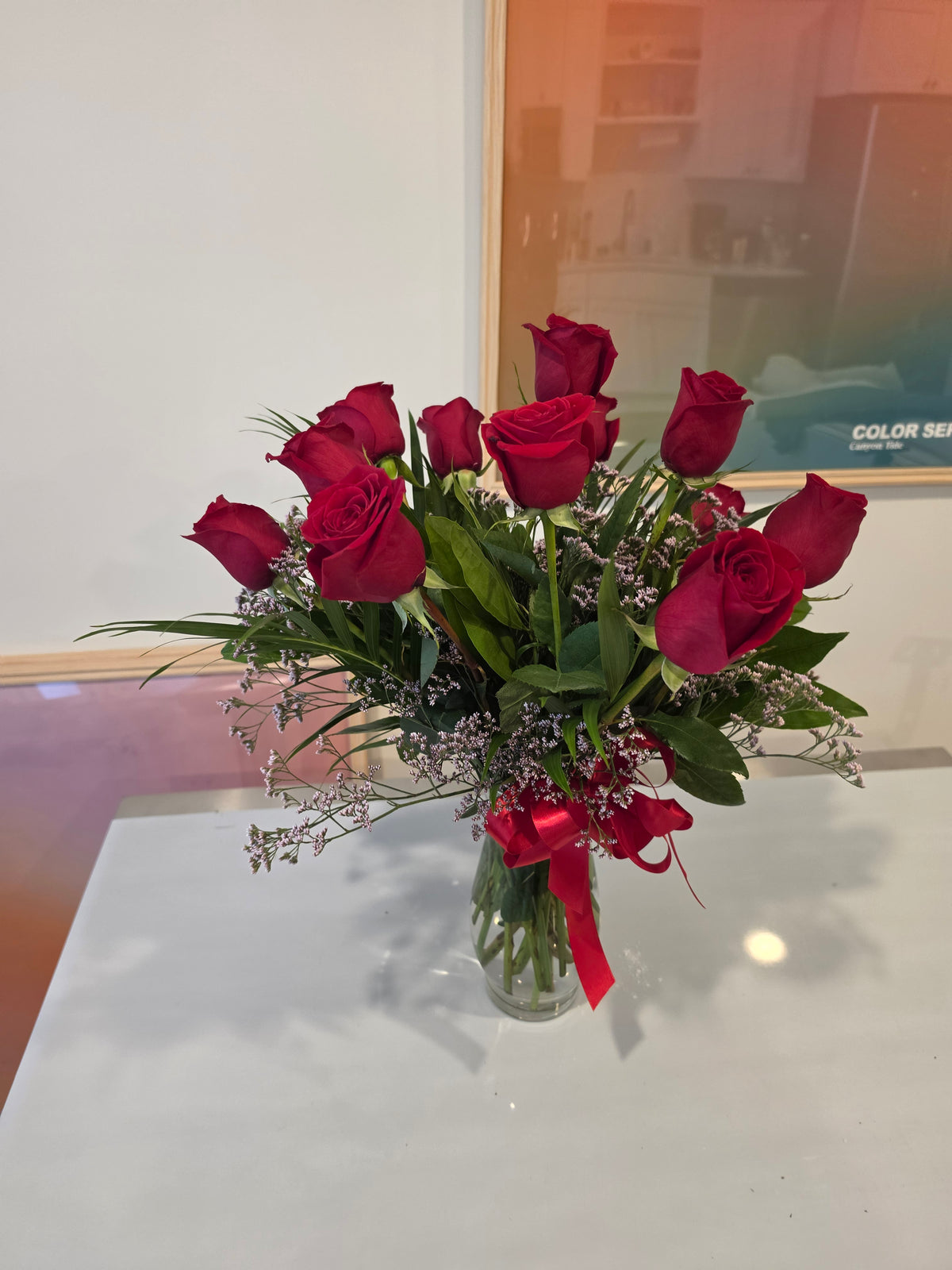 Lovely Red